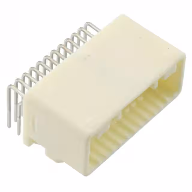 1-1318853-3 TE Connectivity AMP Connectors  Headers Male Pins